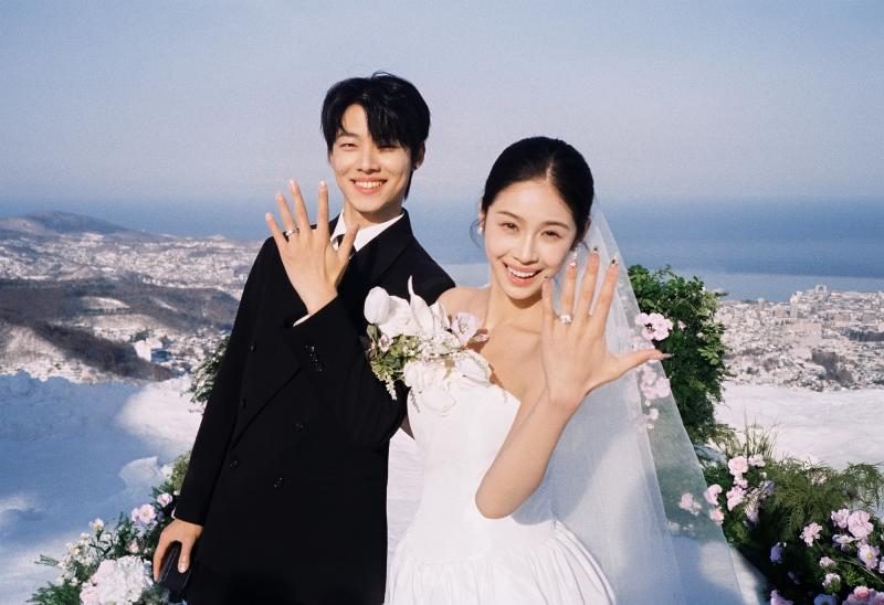 天狗山婚礼 第17张 日本婚纱照 日本旅拍 日本尼鹿摄影