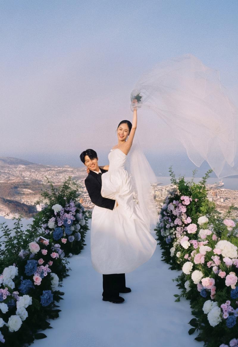 天狗山婚礼 第28张 日本婚纱照 日本旅拍 日本尼鹿摄影