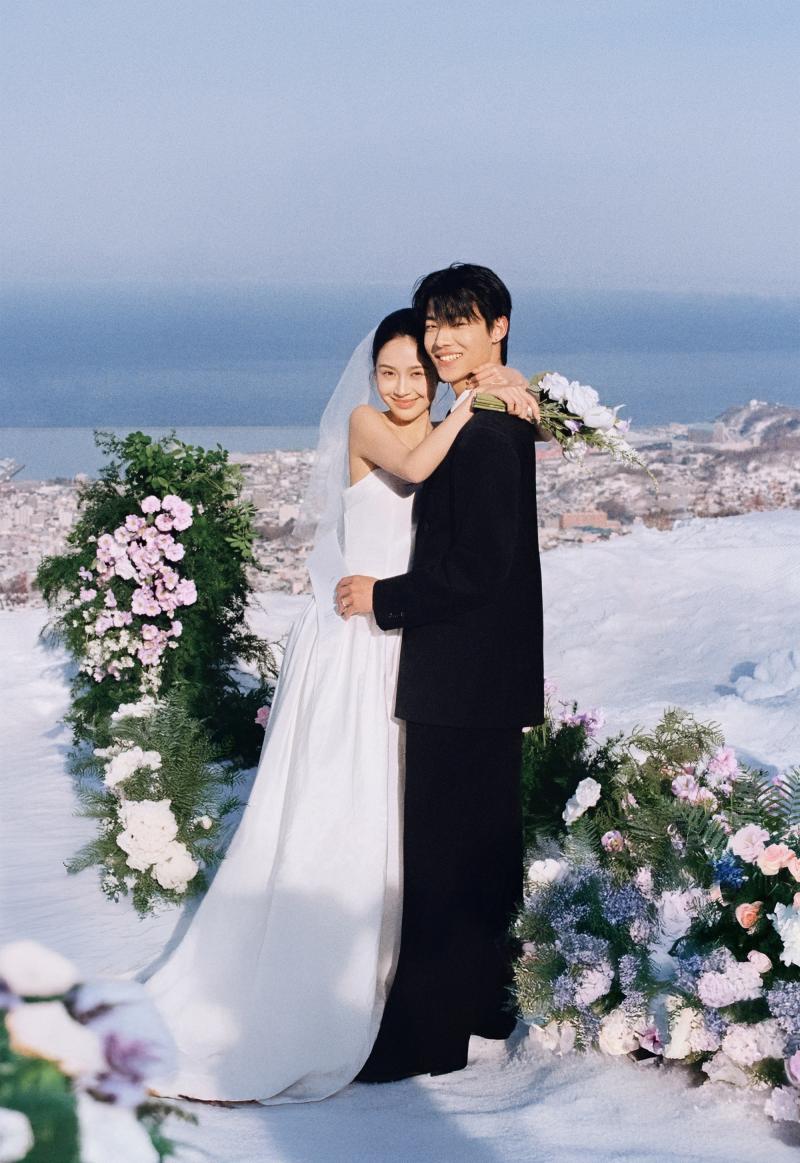 天狗山婚礼 第13张 日本婚纱照 日本旅拍 日本尼鹿摄影