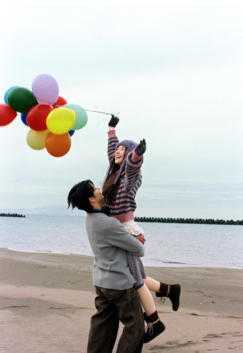 钱函海边 第5张 日本婚纱照 日本旅拍 日本尼鹿摄影
