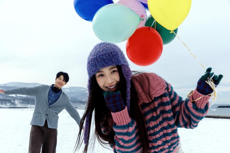 钱函海边 第17张 日本婚纱照 日本旅拍 日本尼鹿摄影