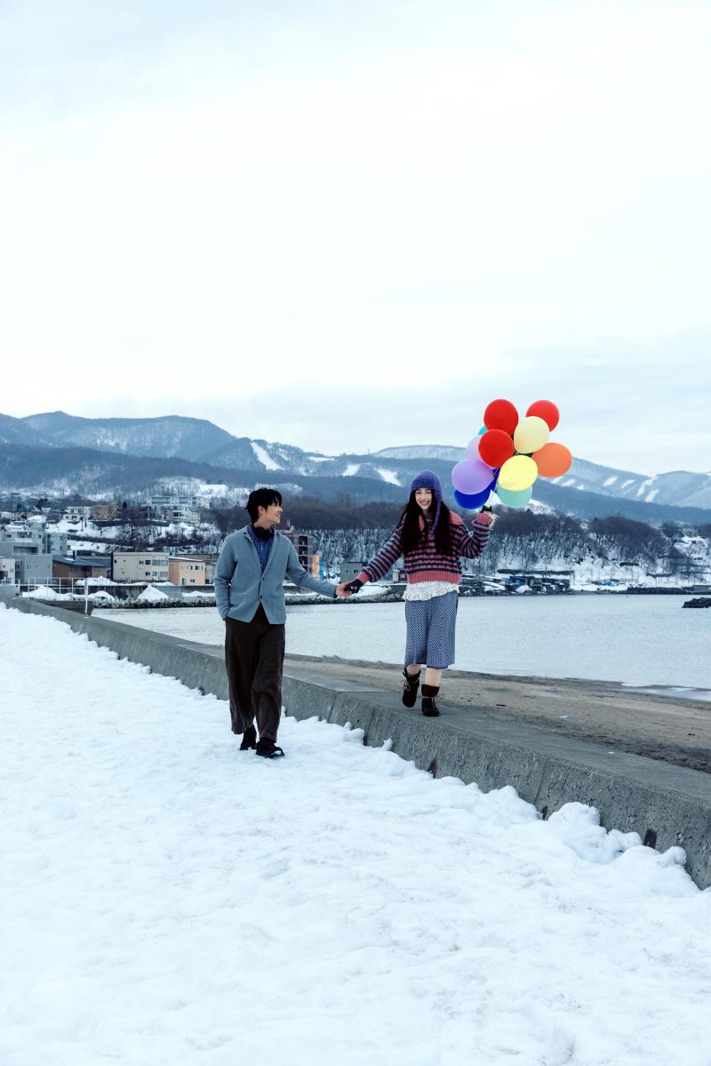 钱函海边 第39张 日本婚纱照 日本旅拍 日本尼鹿摄影