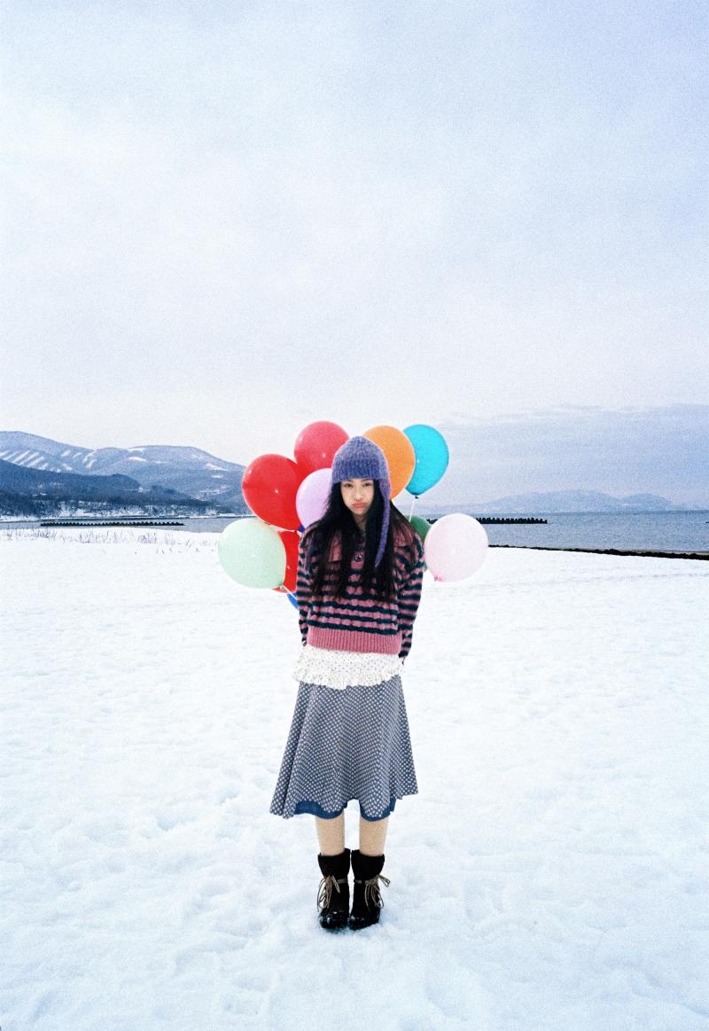 钱函海边 第38张 日本婚纱照 日本旅拍 日本尼鹿摄影