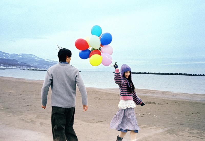 钱函海边 第23张 日本婚纱照 日本旅拍 日本尼鹿摄影