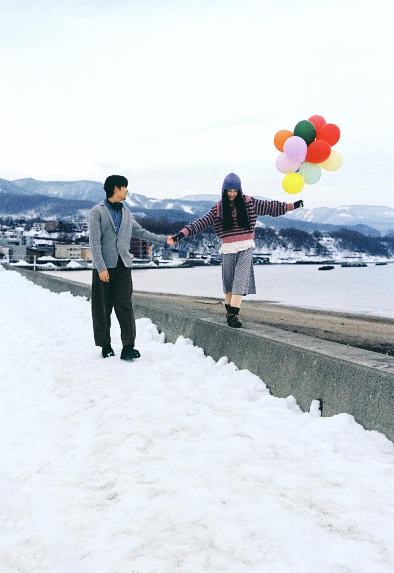 钱函海边 第18张 日本婚纱照 日本旅拍 日本尼鹿摄影