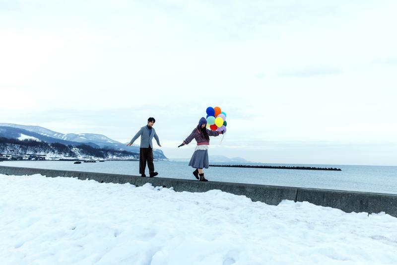 钱函海边 第51张 日本婚纱照 日本旅拍 日本尼鹿摄影
