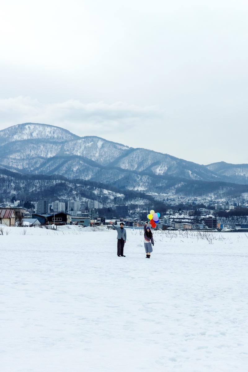 钱函海边 第14张 日本婚纱照 日本旅拍 日本尼鹿摄影