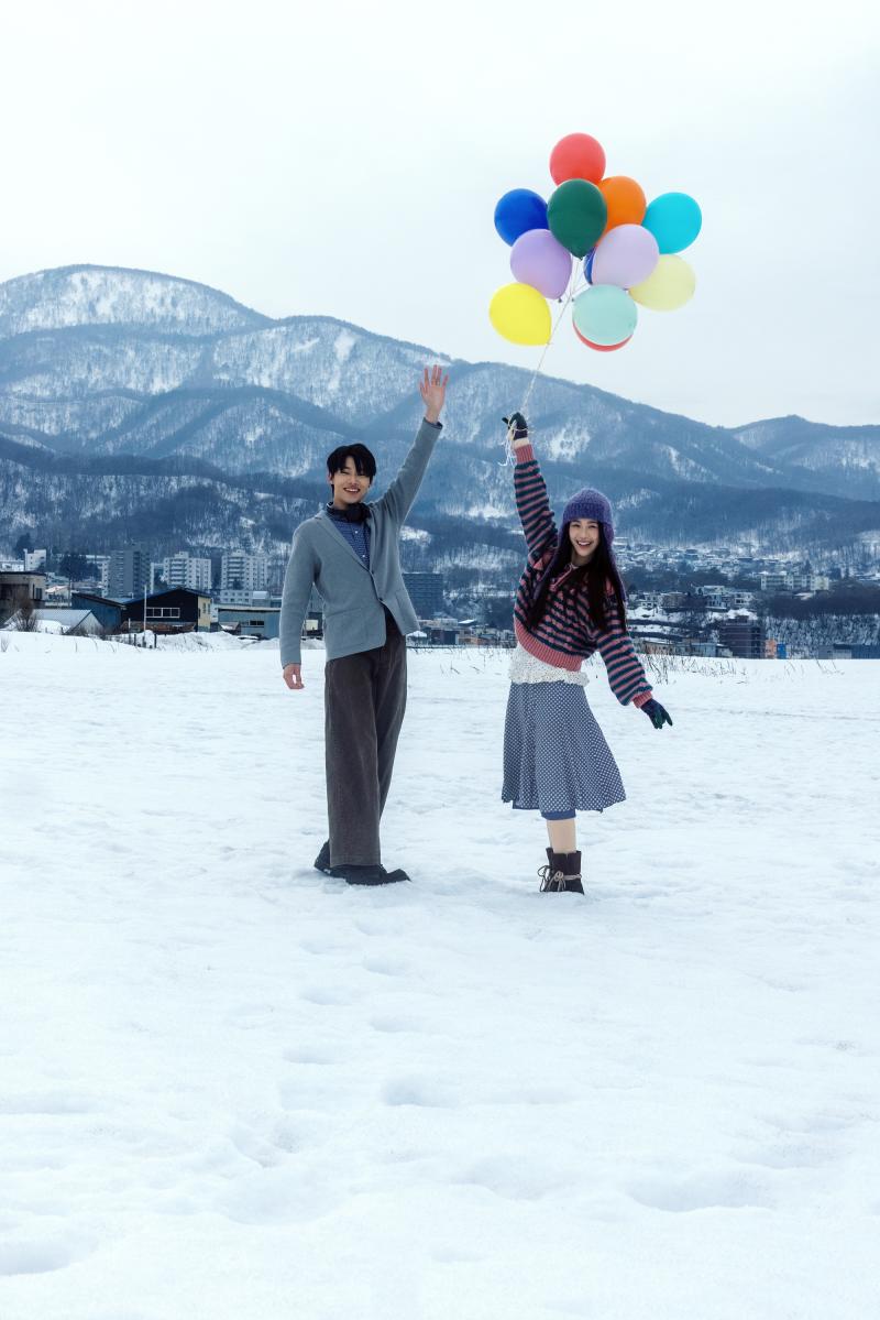 钱函海边 第52张 日本婚纱照 日本旅拍 日本尼鹿摄影