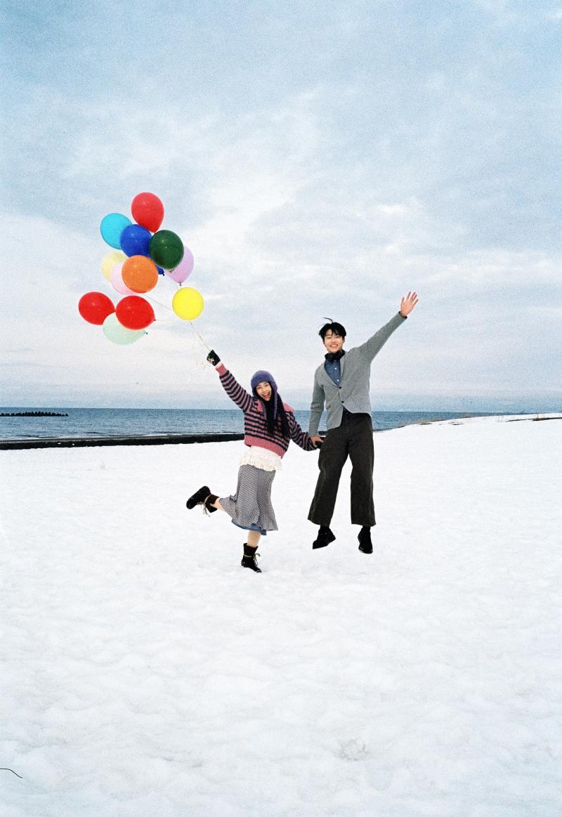 钱函海边 第10张 日本婚纱照 日本旅拍 日本尼鹿摄影