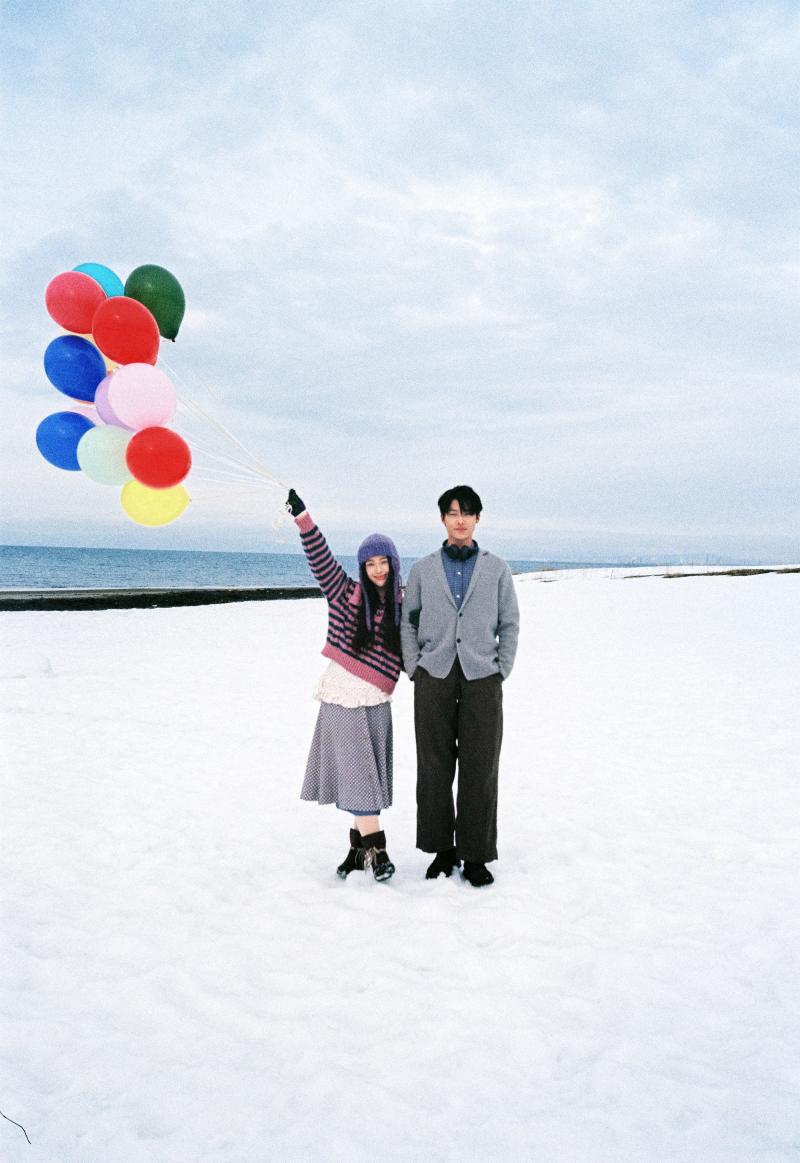 钱函海边 第22张 日本婚纱照 日本旅拍 日本尼鹿摄影