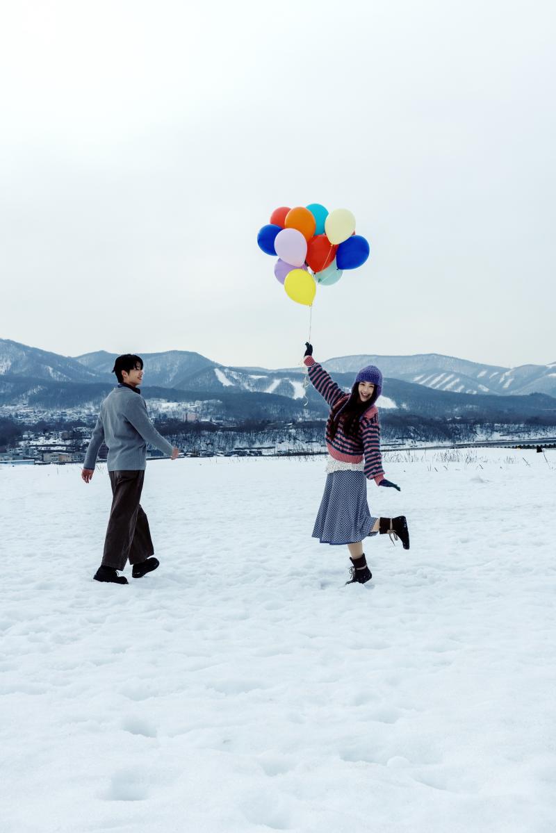 钱函海边 第8张 日本婚纱照 日本旅拍 日本尼鹿摄影