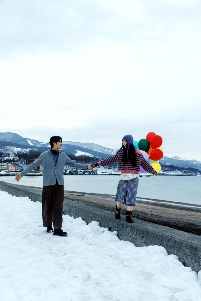 钱函海边 第47张 日本婚纱照 日本旅拍 日本尼鹿摄影