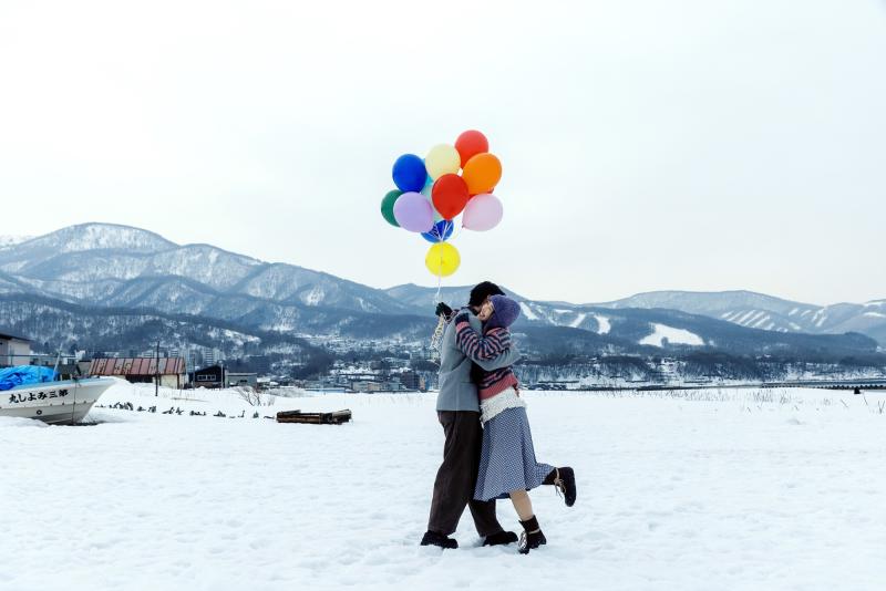 钱函海边 第12张 日本婚纱照 日本旅拍 日本尼鹿摄影