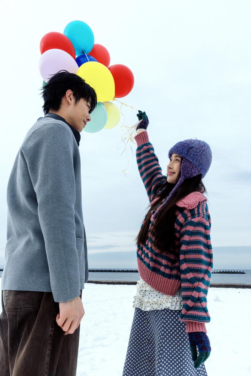 钱函海边 第32张 日本婚纱照 日本旅拍 日本尼鹿摄影