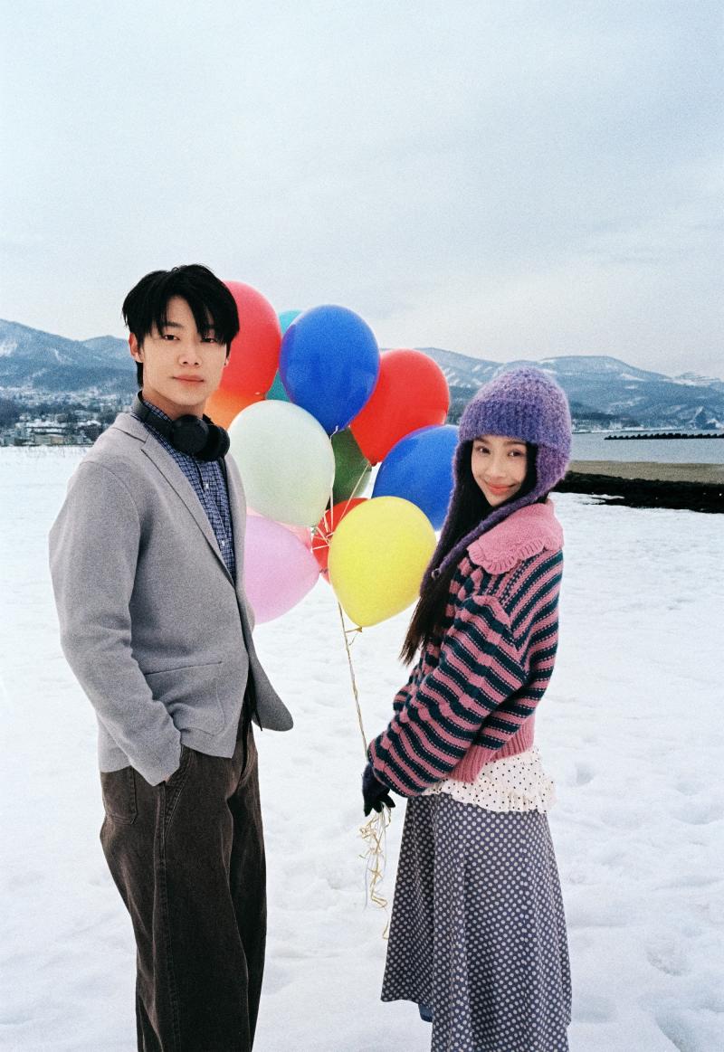 钱函海边 第7张 日本婚纱照 日本旅拍 日本尼鹿摄影