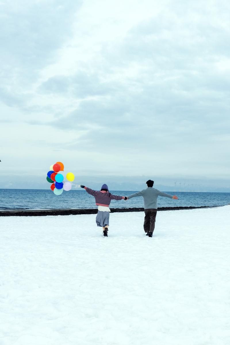 钱函海边 第44张 日本婚纱照 日本旅拍 日本尼鹿摄影