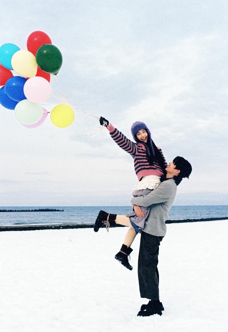 钱函海边 第29张 日本婚纱照 日本旅拍 日本尼鹿摄影