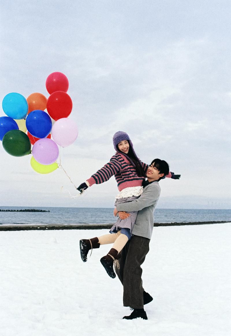 钱函海边 第4张 日本婚纱照 日本旅拍 日本尼鹿摄影