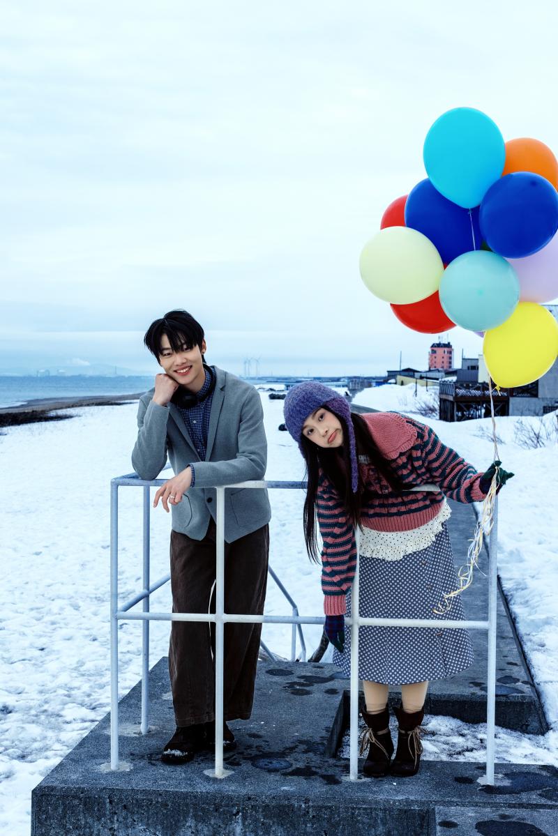 钱函海边 第37张 日本婚纱照 日本旅拍 日本尼鹿摄影