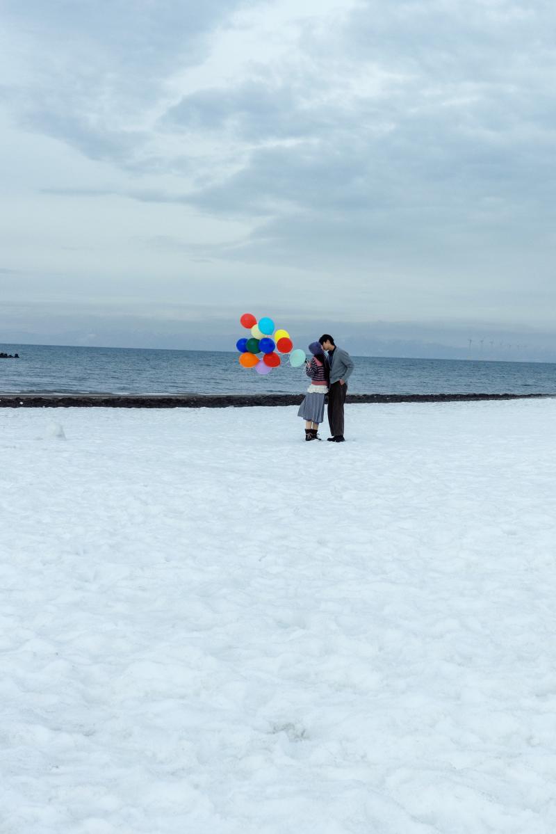 钱函海边 第9张 日本婚纱照 日本旅拍 日本尼鹿摄影
