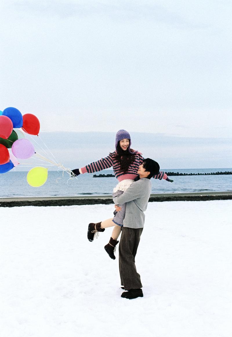 钱函海边 第13张 日本婚纱照 日本旅拍 日本尼鹿摄影