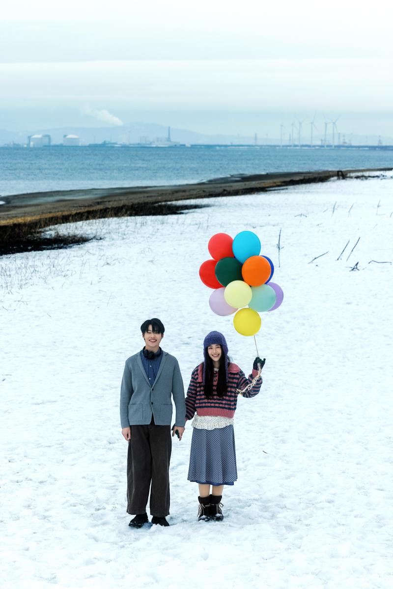 钱函海边 第33张 日本婚纱照 日本旅拍 日本尼鹿摄影