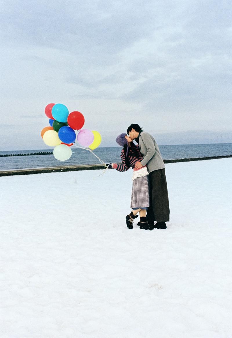 钱函海边 第3张 日本婚纱照 日本旅拍 日本尼鹿摄影
