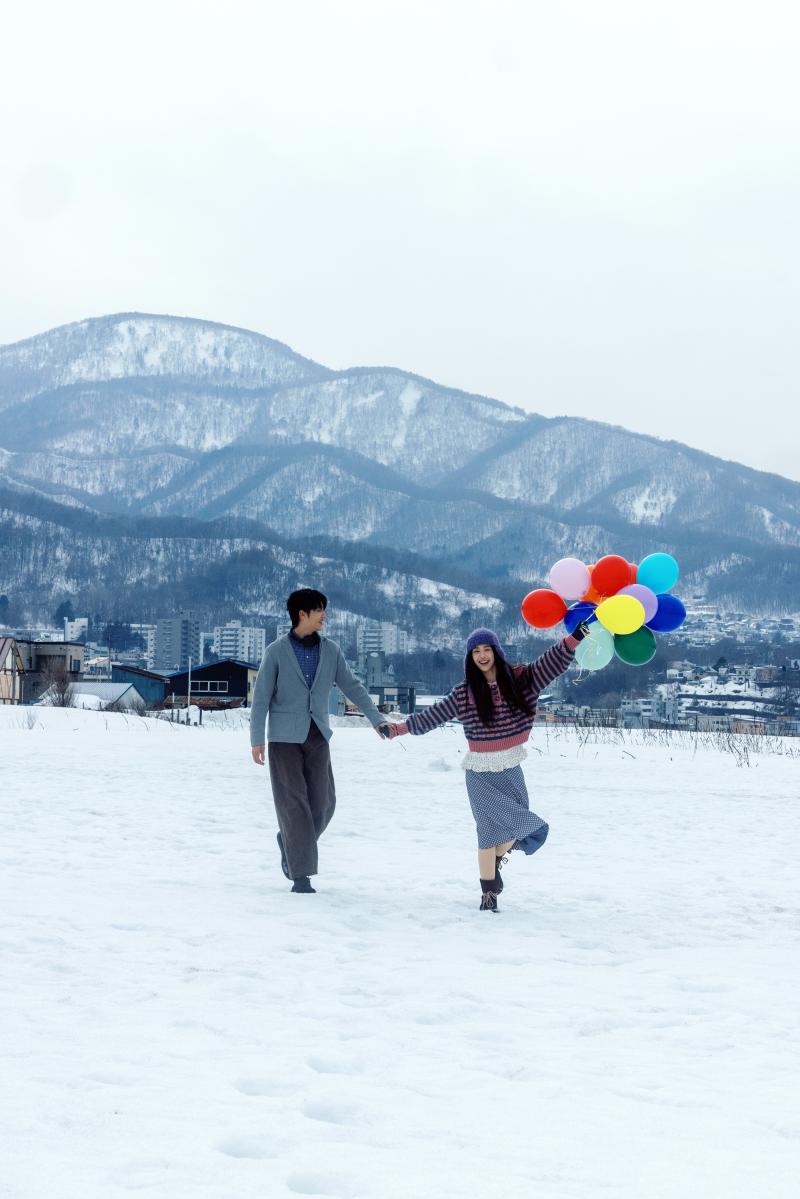 钱函海边 第19张 日本婚纱照 日本旅拍 日本尼鹿摄影