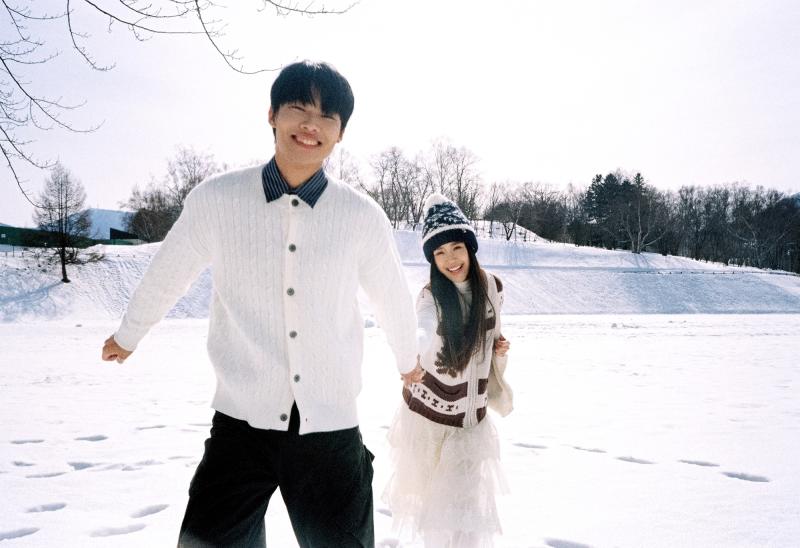 小樽公园 第66张 日本婚纱照 日本旅拍 小樽婚纱照 日本尼鹿摄影