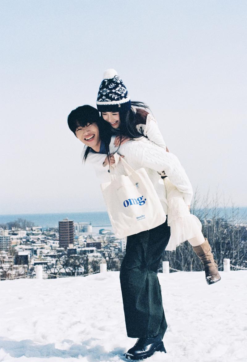 小樽公园 第12张 日本婚纱照 日本旅拍 小樽婚纱照 日本尼鹿摄影