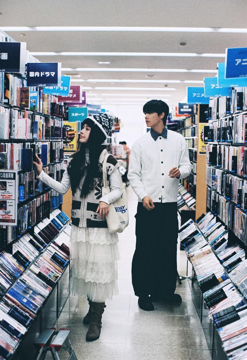 小樽公园 第69张 日本婚纱照 日本旅拍 小樽婚纱照 日本尼鹿摄影