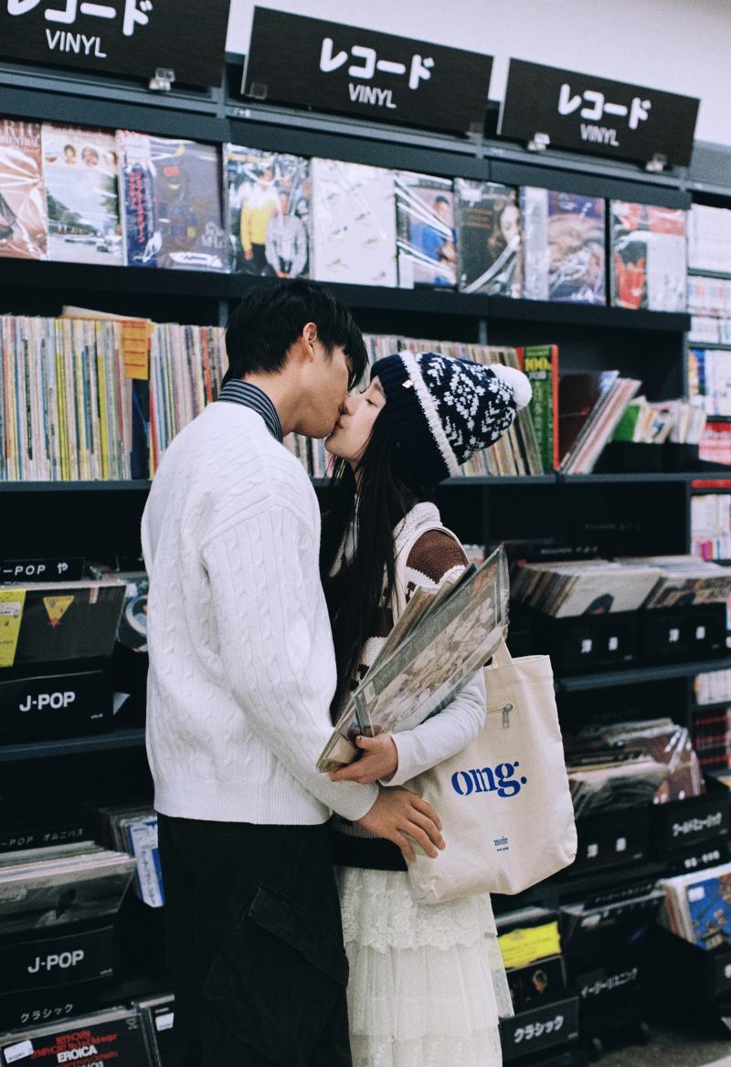 小樽公园 第62张 日本婚纱照 日本旅拍 小樽婚纱照 日本尼鹿摄影