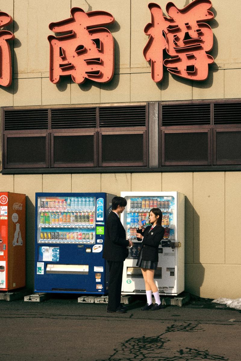 镜头是爱意的具像化 第40张 日本婚纱照 日本旅拍 日本尼鹿摄影