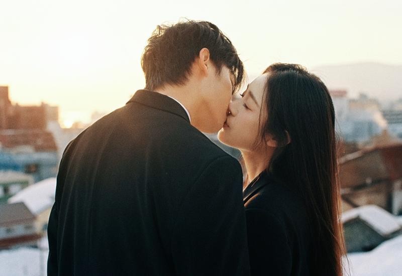 镜头是爱意的具像化 第69张 日本婚纱照 日本旅拍 日本尼鹿摄影