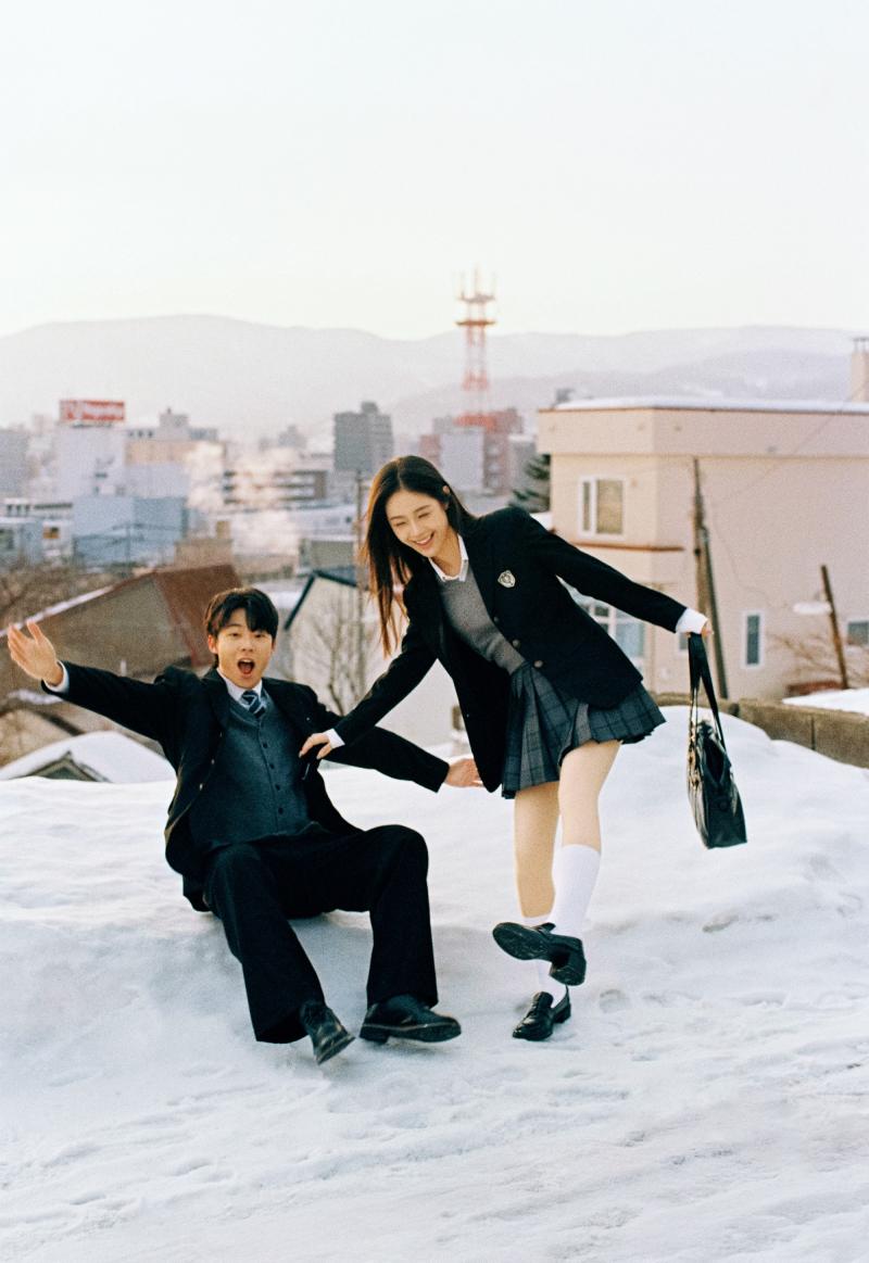 镜头是爱意的具像化 第11张 日本婚纱照 日本旅拍 日本尼鹿摄影