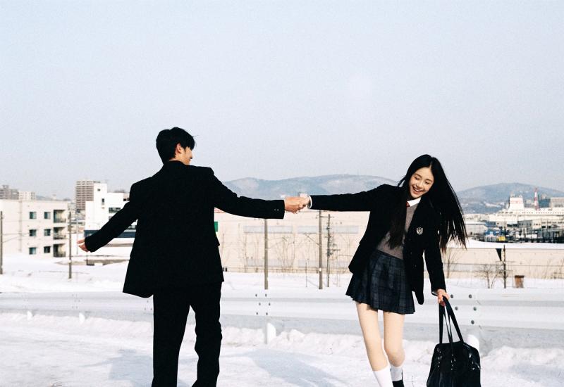 镜头是爱意的具像化 第42张 日本婚纱照 日本旅拍 日本尼鹿摄影
