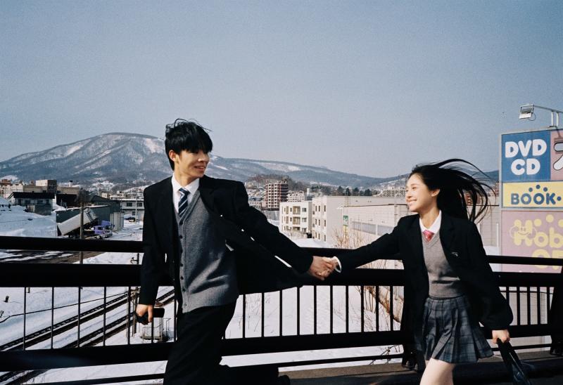 镜头是爱意的具像化 第64张 日本婚纱照 日本旅拍 日本尼鹿摄影