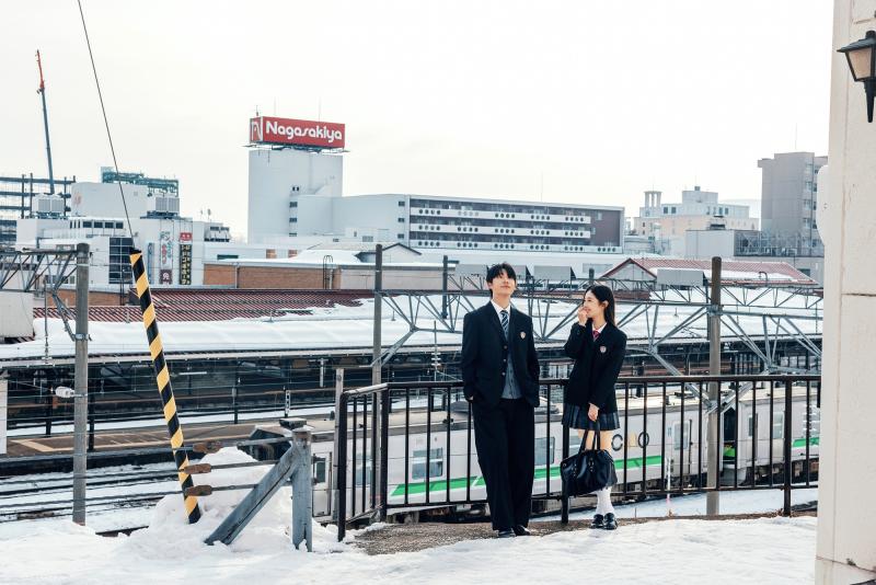 镜头是爱意的具像化 第48张 日本婚纱照 日本旅拍 日本尼鹿摄影