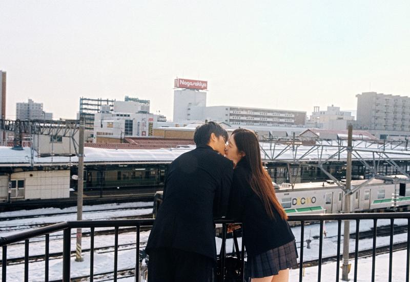 镜头是爱意的具像化 第5张 日本婚纱照 日本旅拍 日本尼鹿摄影