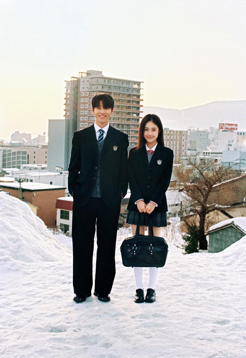镜头是爱意的具像化 第62张 日本婚纱照 日本旅拍 日本尼鹿摄影