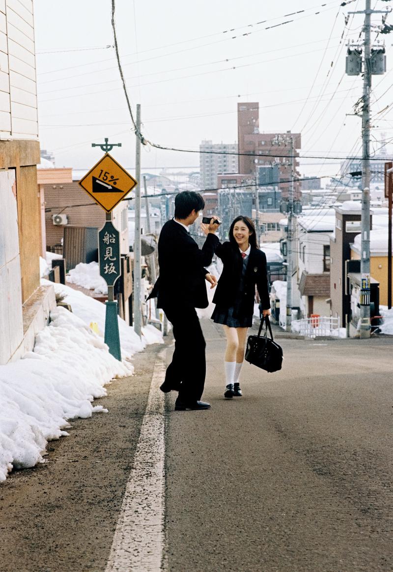 镜头是爱意的具像化 第33张 日本婚纱照 日本旅拍 日本尼鹿摄影