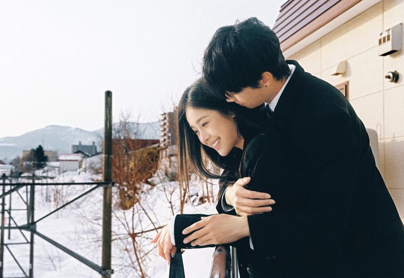 镜头是爱意的具像化 第55张 日本婚纱照 日本旅拍 日本尼鹿摄影