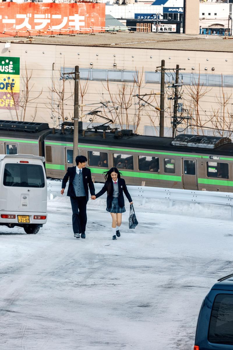 镜头是爱意的具像化 第67张 日本婚纱照 日本旅拍 日本尼鹿摄影