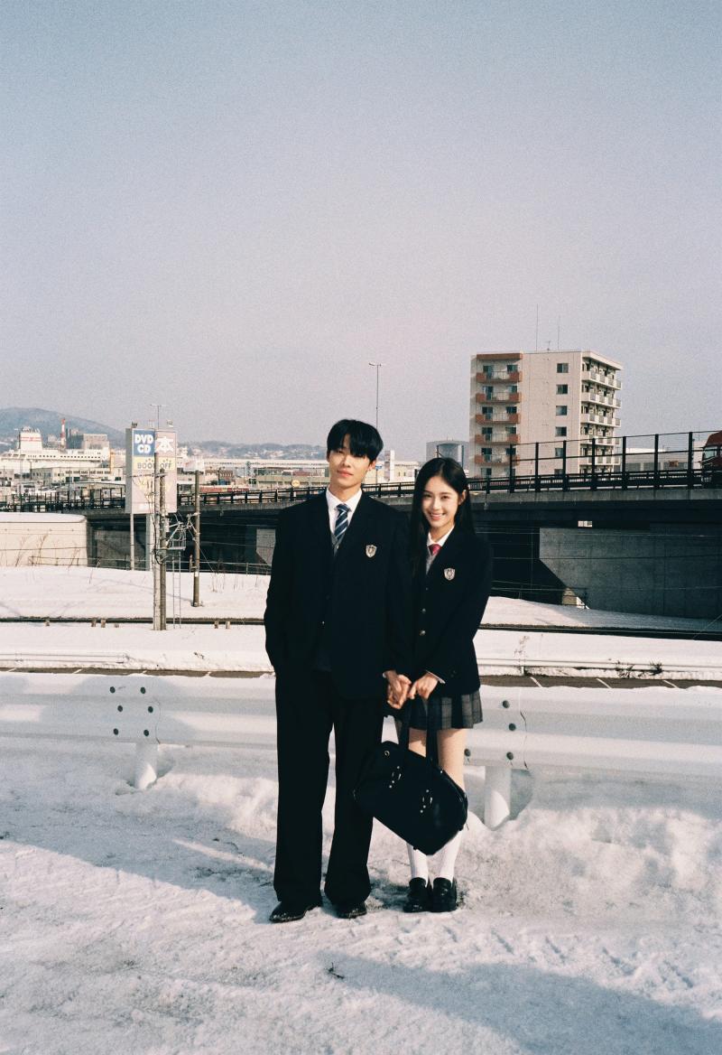 镜头是爱意的具像化 第37张 日本婚纱照 日本旅拍 日本尼鹿摄影