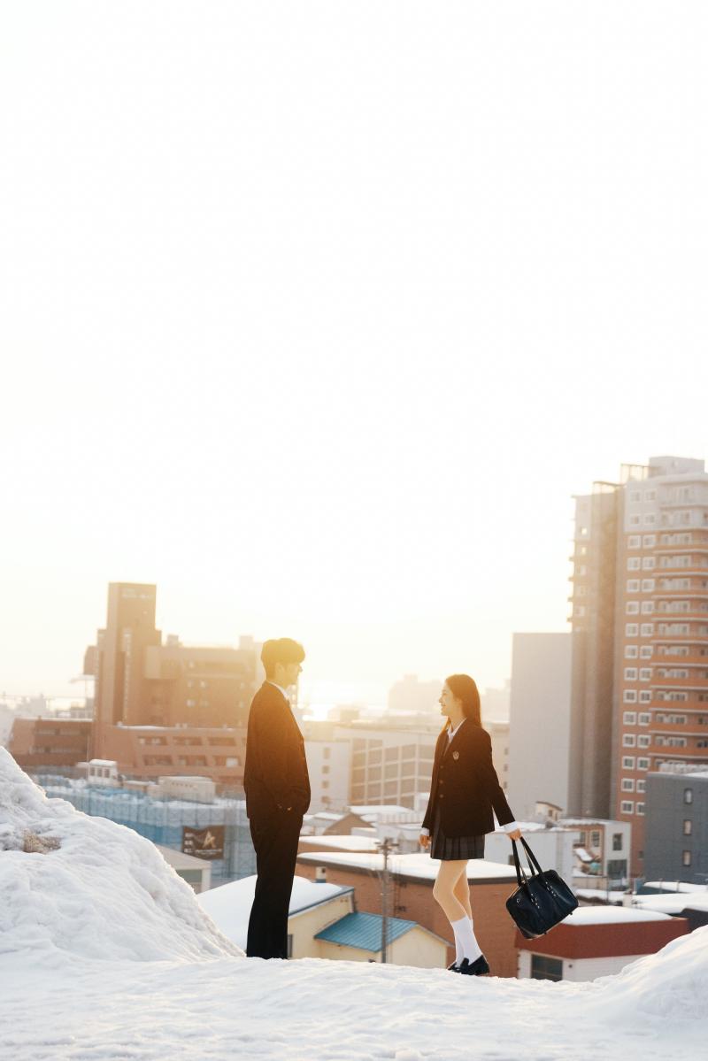 镜头是爱意的具像化 第47张 日本婚纱照 日本旅拍 日本尼鹿摄影