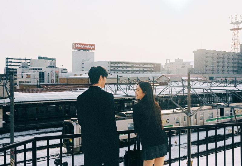 镜头是爱意的具像化 第17张 日本婚纱照 日本旅拍 日本尼鹿摄影