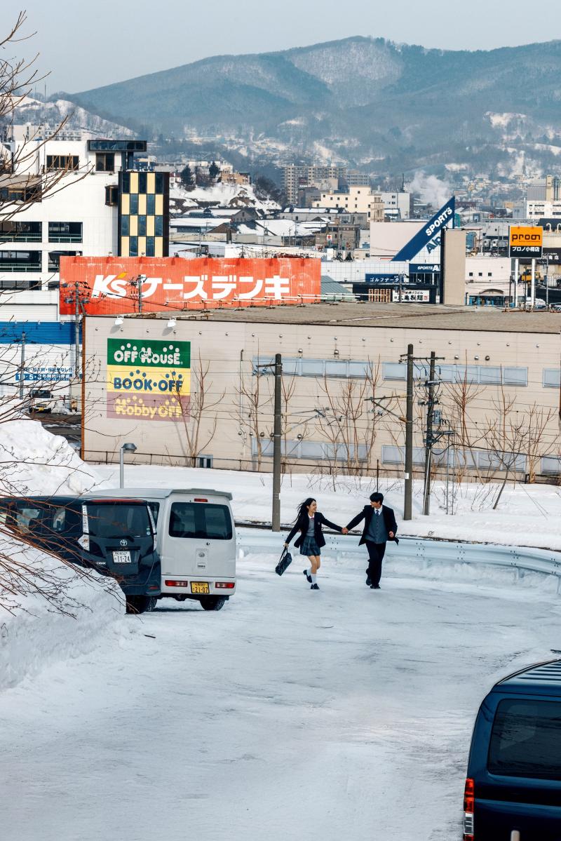 镜头是爱意的具像化 第49张 日本婚纱照 日本旅拍 日本尼鹿摄影