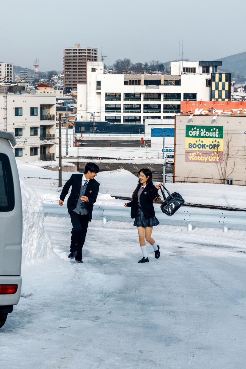 镜头是爱意的具像化 第52张 日本婚纱照 日本旅拍 日本尼鹿摄影