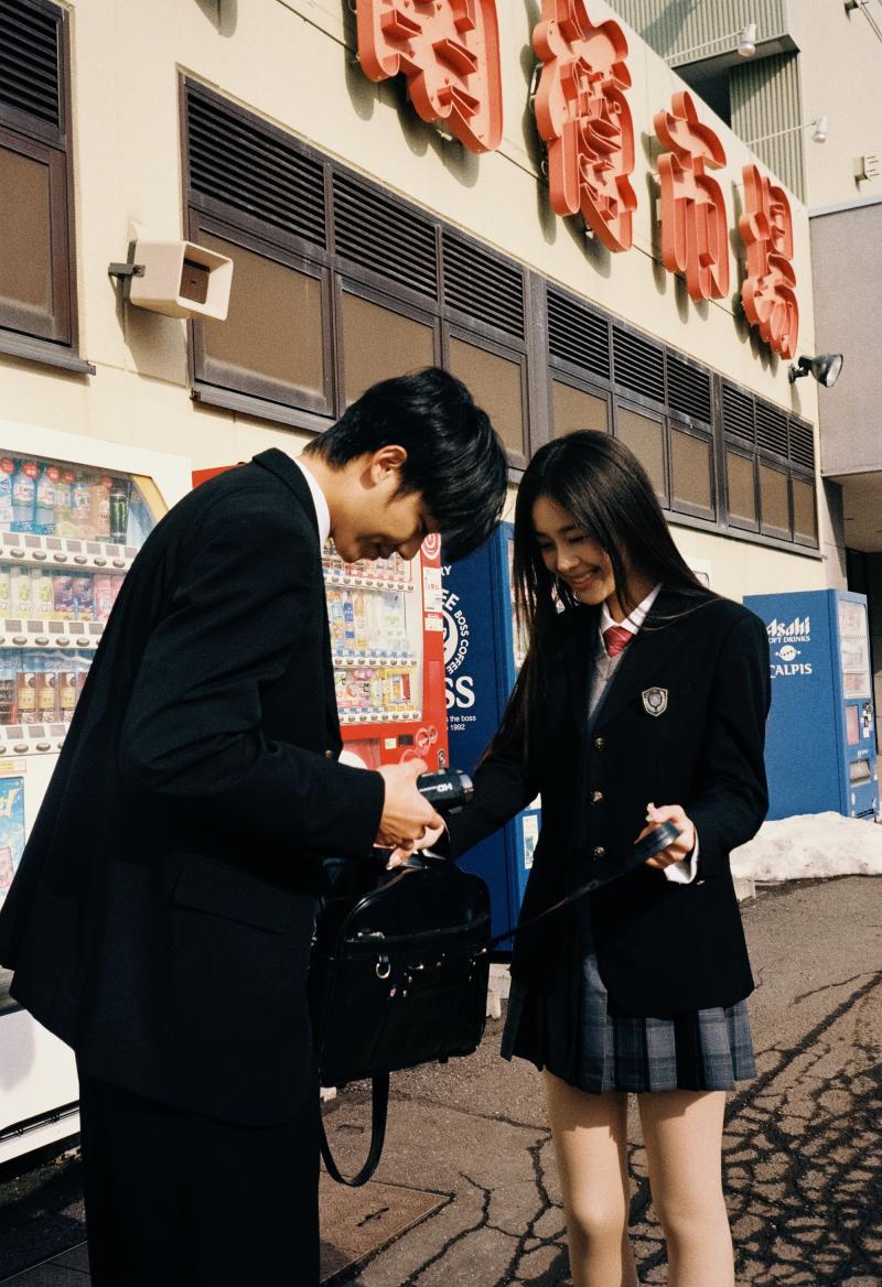 镜头是爱意的具像化 第60张 日本婚纱照 日本旅拍 日本尼鹿摄影
