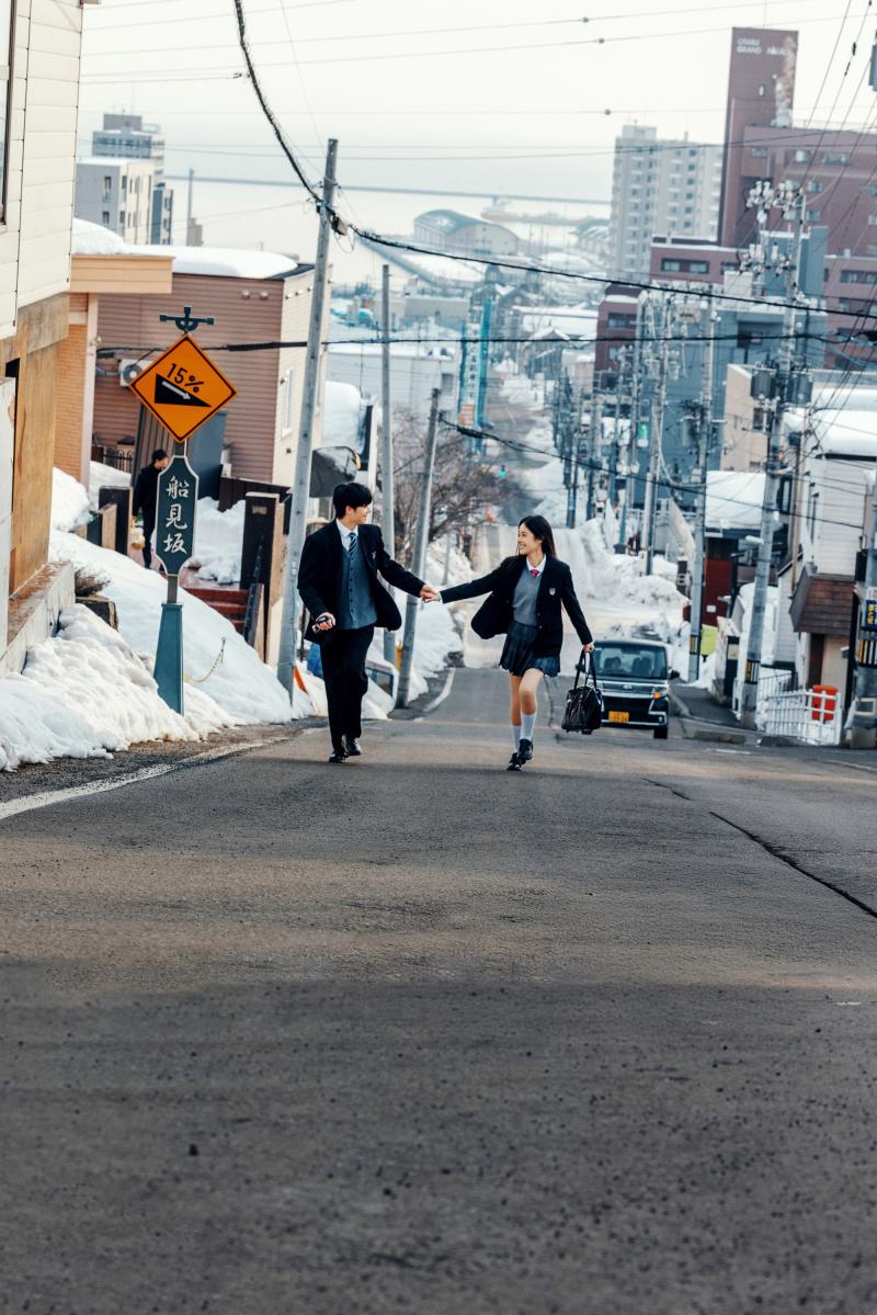 镜头是爱意的具像化 第27张 日本婚纱照 日本旅拍 日本尼鹿摄影